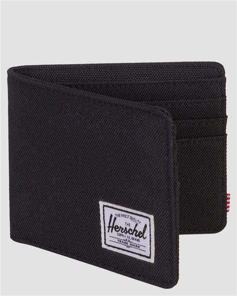 herschel rfid card holder|herschel supply roy wallet.